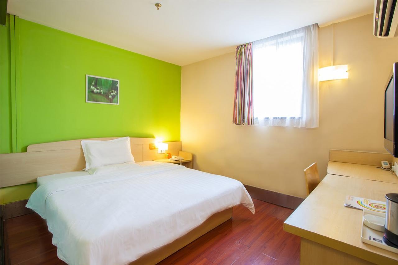 7 Days Inn Yangjiang Xinyue International Studio Dış mekan fotoğraf